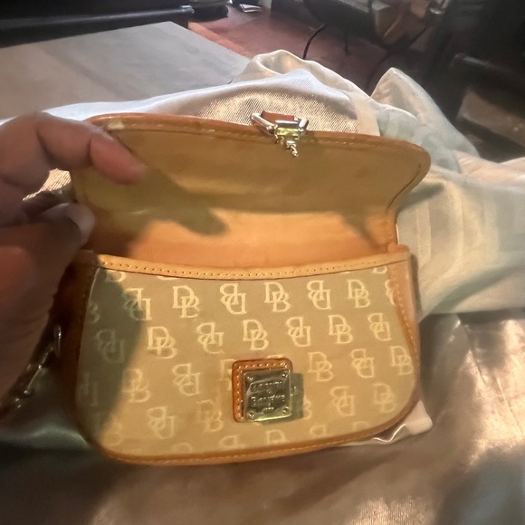 Dooney & Burke Wristlet - Picture 3 of 5